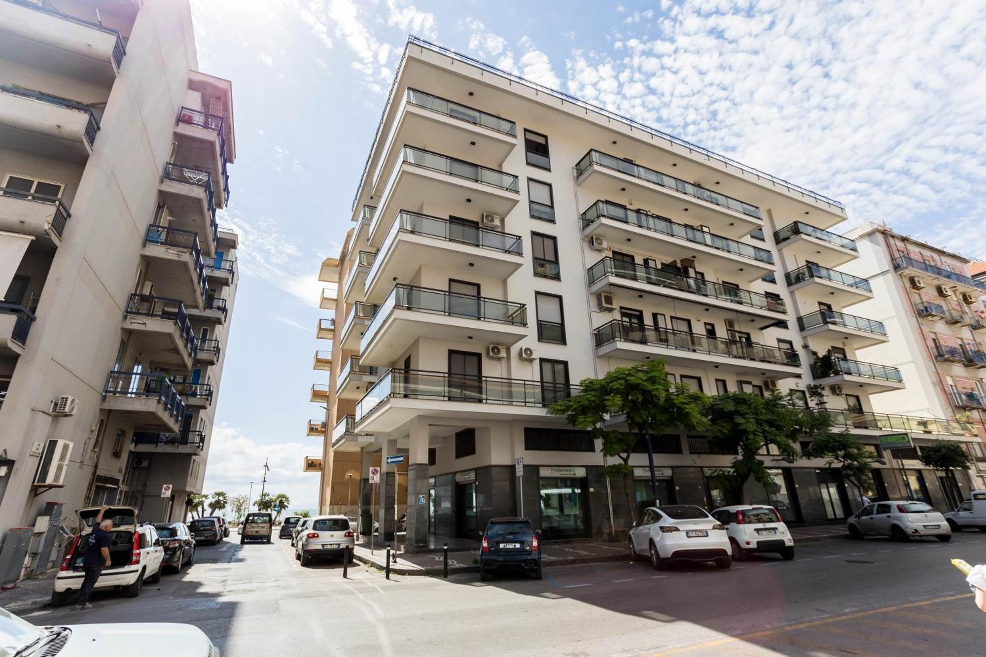 Verde Acqua Castellammare di Stabia Εξωτερικό φωτογραφία