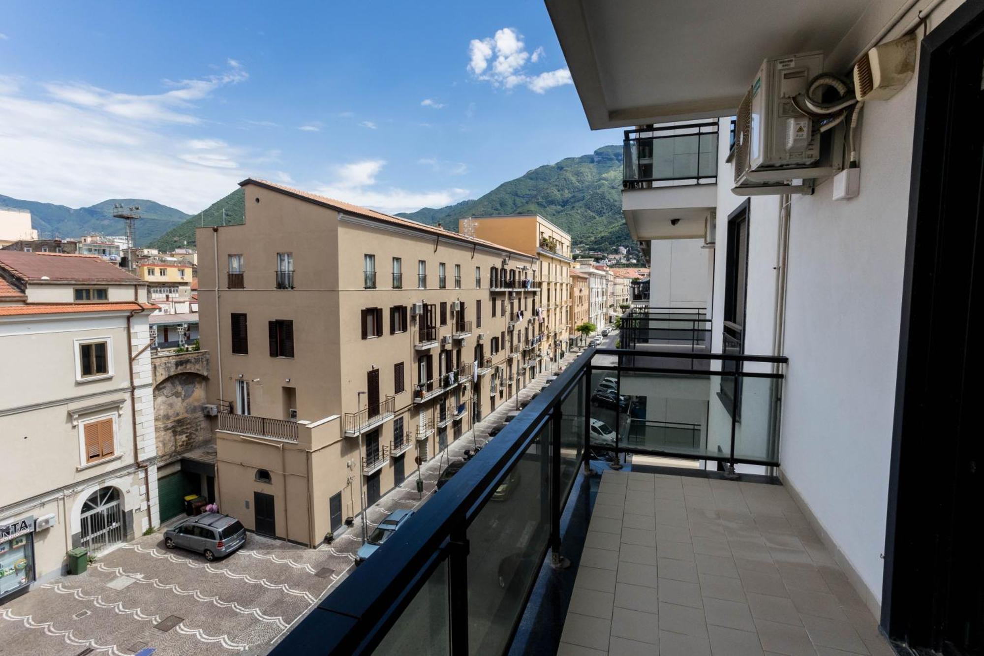 Verde Acqua Castellammare di Stabia Εξωτερικό φωτογραφία