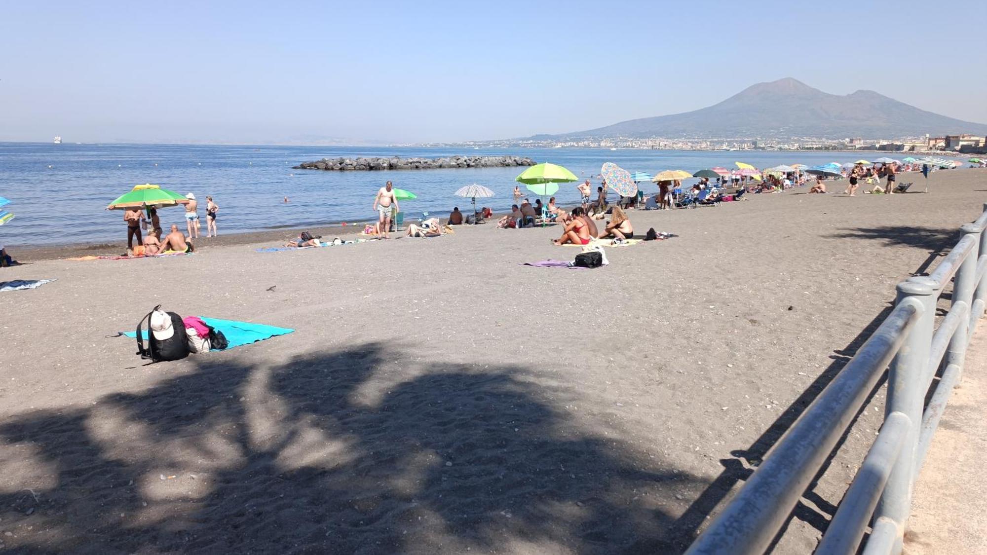 Verde Acqua Castellammare di Stabia Εξωτερικό φωτογραφία